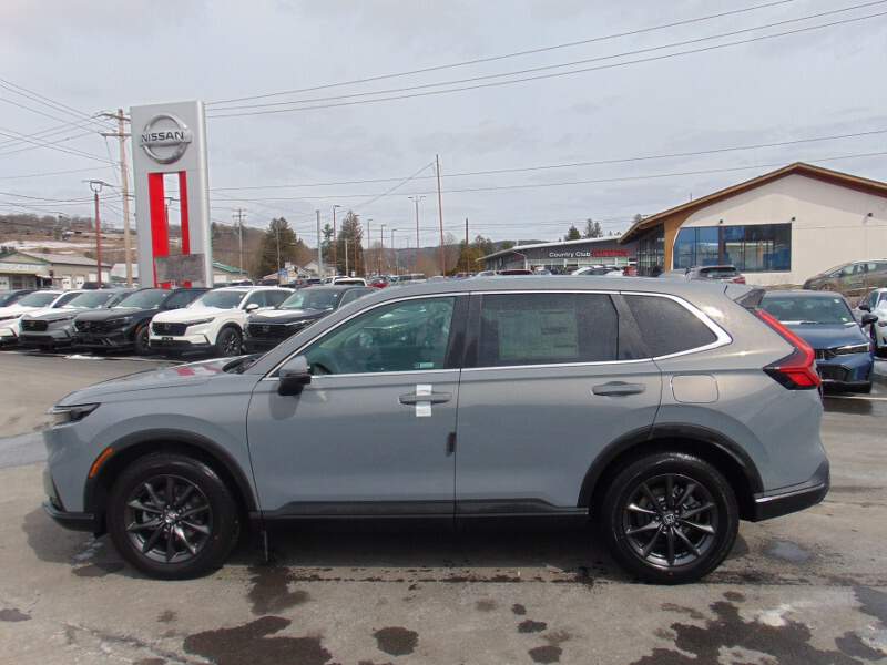  2026 Honda CR-V Image: 7