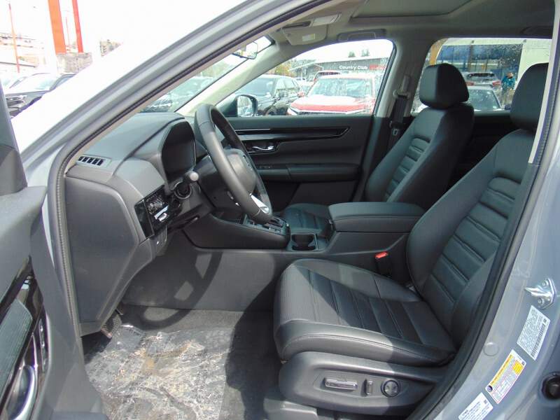  2026 Honda CR-V Image: 8