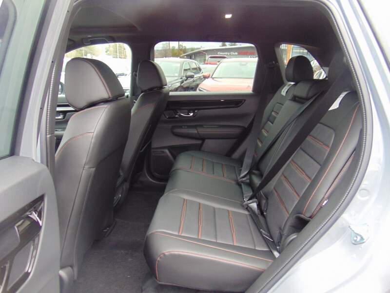  2026 Honda CR-V Image: 9