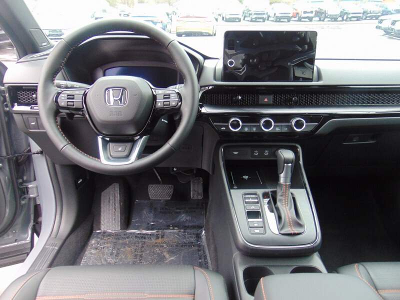  2026 Honda CR-V Image: 10