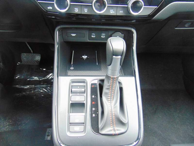  2026 Honda CR-V Image: 11