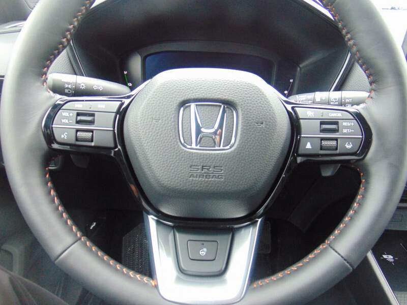  2026 Honda CR-V Image: 12