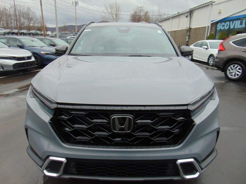  2026 Honda CR-V Image: 1