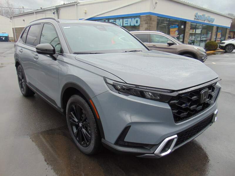  2026 Honda CR-V Image: 2