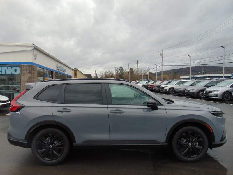  2026 Honda CR-V Image: 3