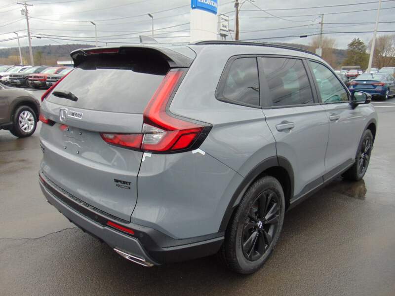  2026 Honda CR-V Image: 4