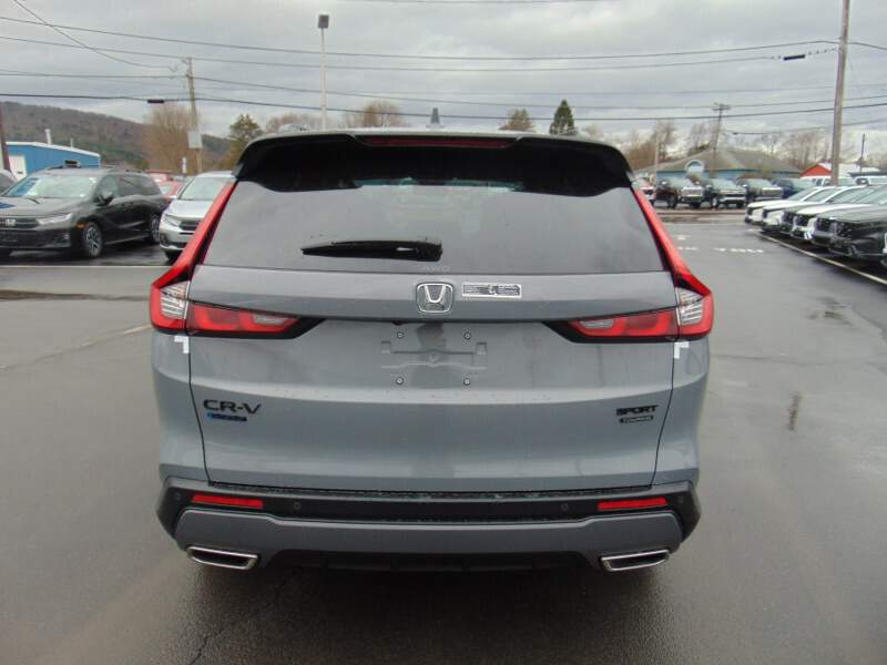  2026 Honda CR-V Image: 5