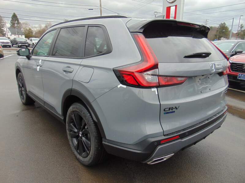  2026 Honda CR-V Image: 6