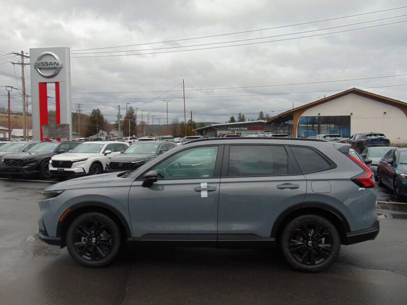  2026 Honda CR-V Image: 7