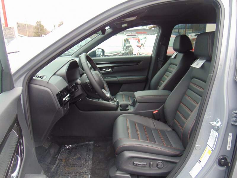  2026 Honda CR-V Image: 8