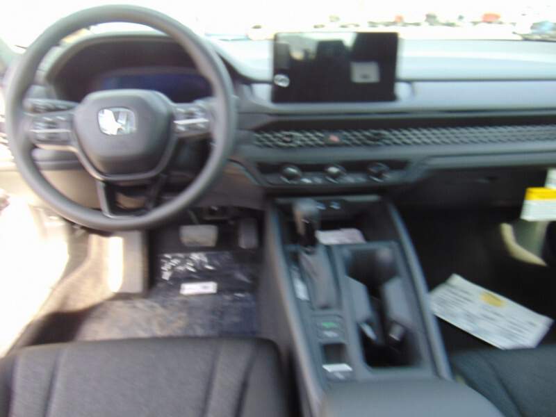  2026 Honda Accord Image: 10