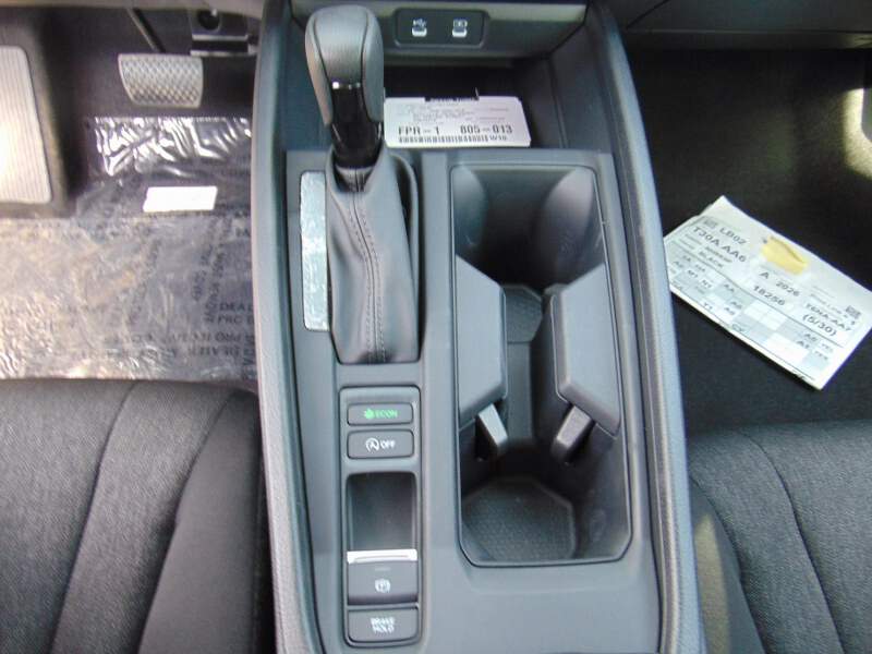  2026 Honda Accord Image: 11