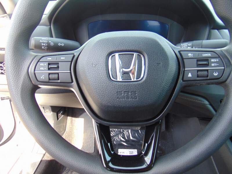  2026 Honda Accord Image: 12