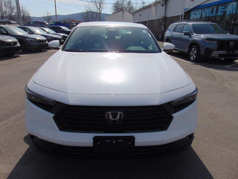  2026 Honda Accord Image: 1