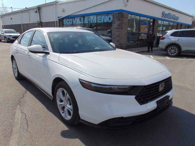  2026 Honda Accord Image: 2