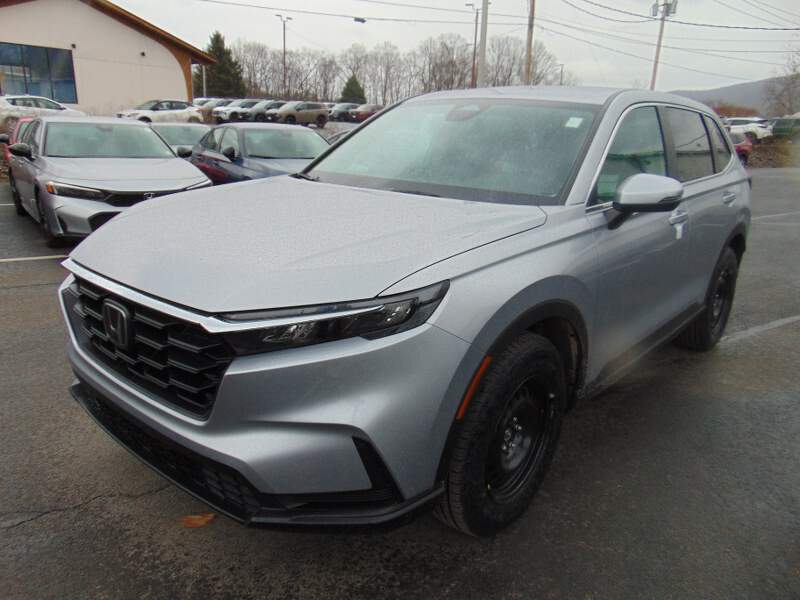  2026 Honda CR-V Image: 0