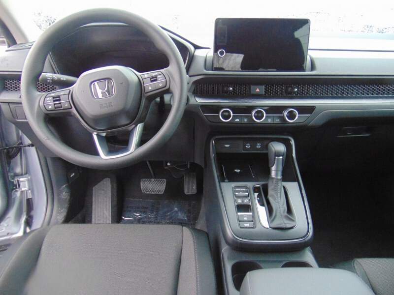  2026 Honda CR-V Image: 10