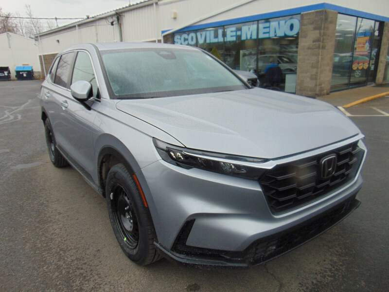  2026 Honda CR-V Image: 2