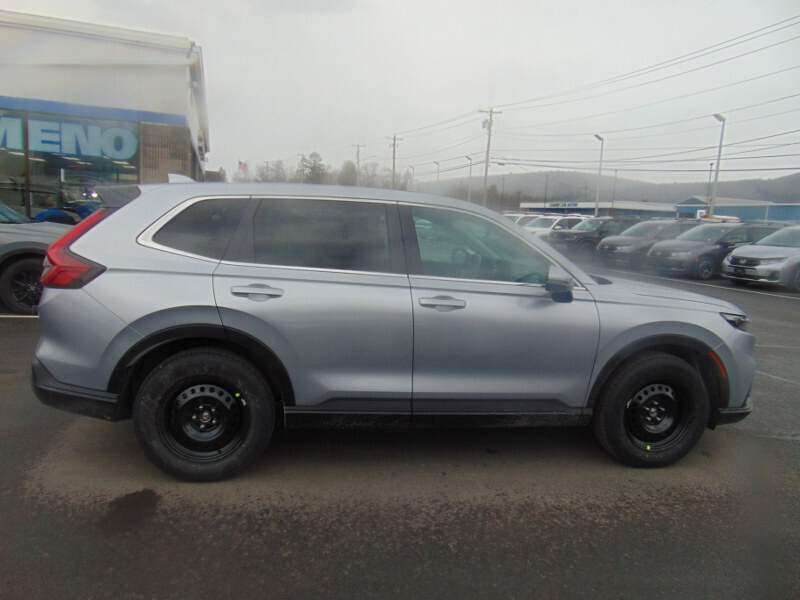  2026 Honda CR-V Image: 3