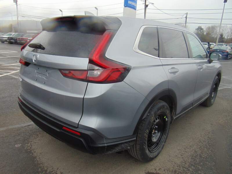  2026 Honda CR-V Image: 4
