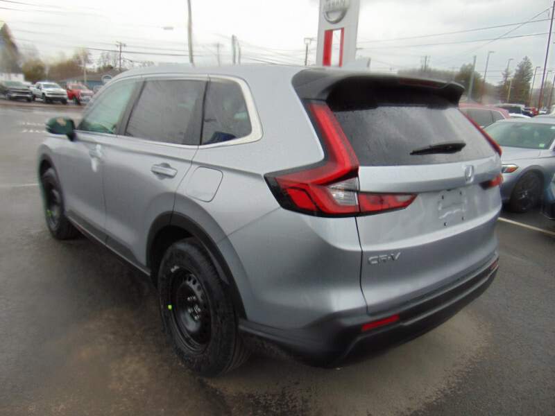  2026 Honda CR-V Image: 6