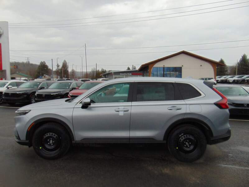  2026 Honda CR-V Image: 7