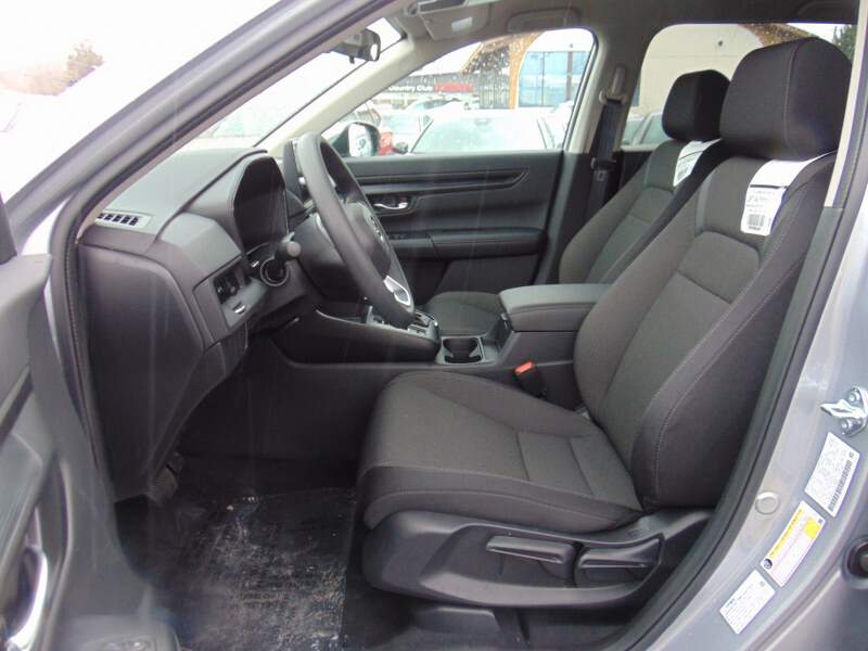  2026 Honda CR-V Image: 8