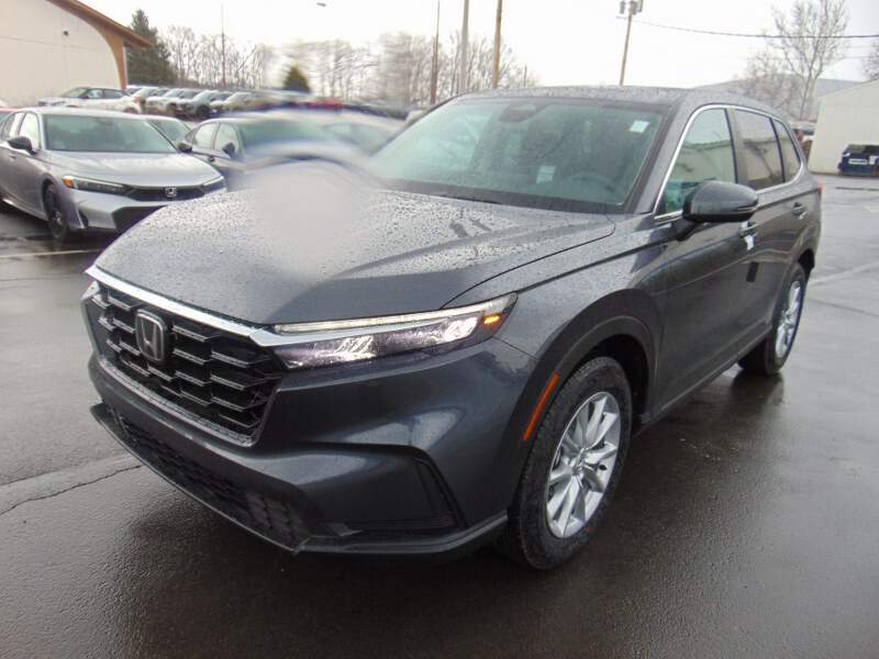  2026 Honda CR-V Image: 0