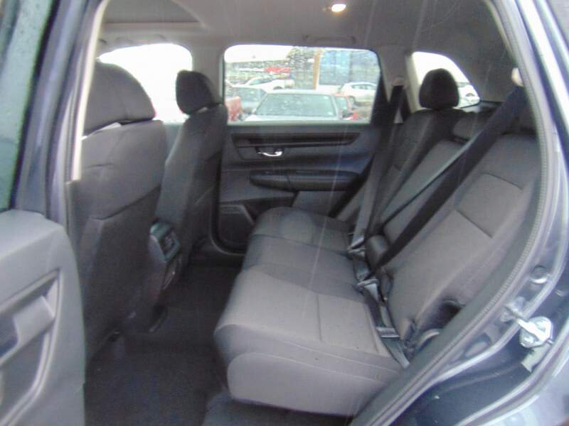  2026 Honda CR-V Image: 9