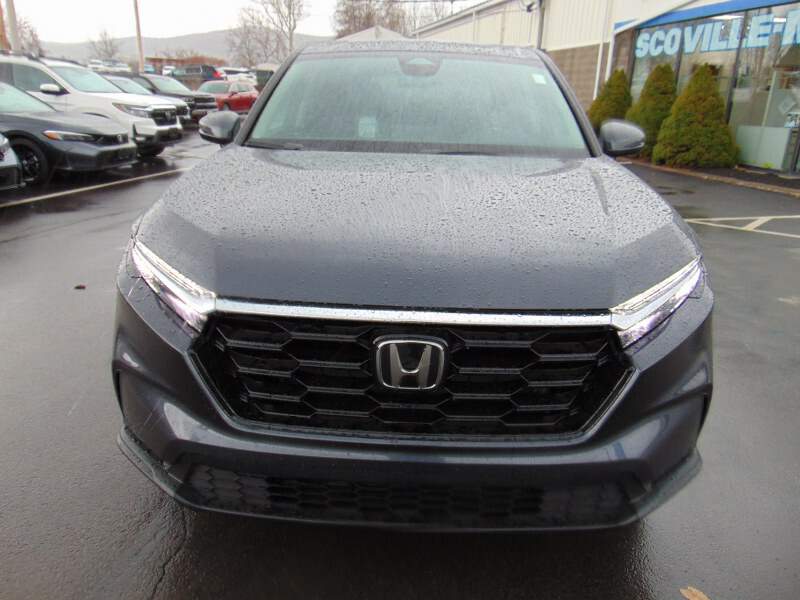  2026 Honda CR-V Image: 1