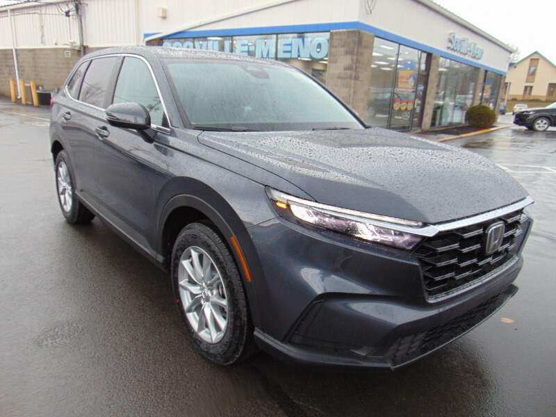  2026 Honda CR-V Image: 2