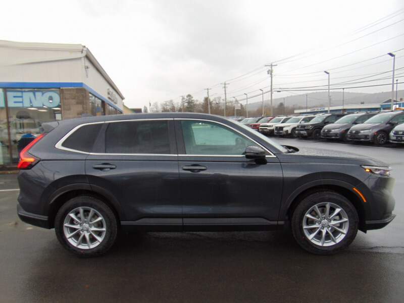  2026 Honda CR-V Image: 3