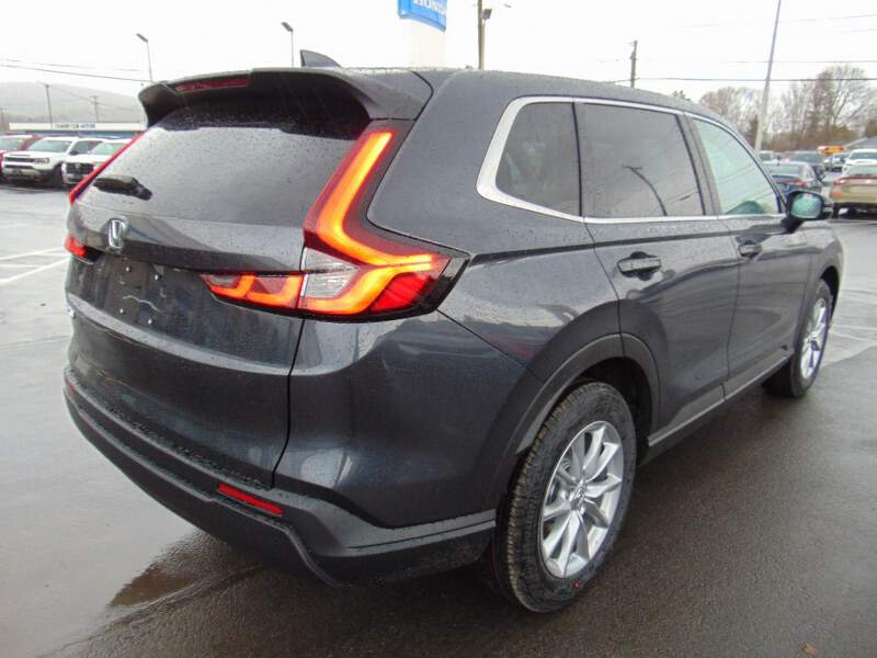  2026 Honda CR-V Image: 4