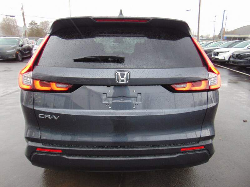  2026 Honda CR-V Image: 5