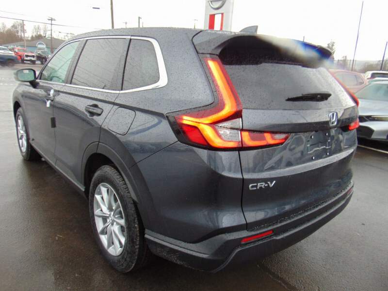  2026 Honda CR-V Image: 6