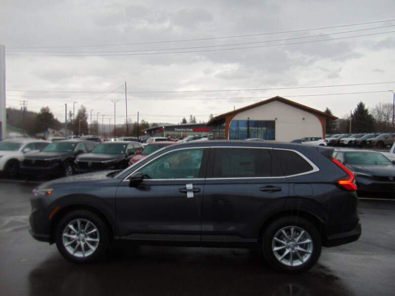  2026 Honda CR-V Image: 7