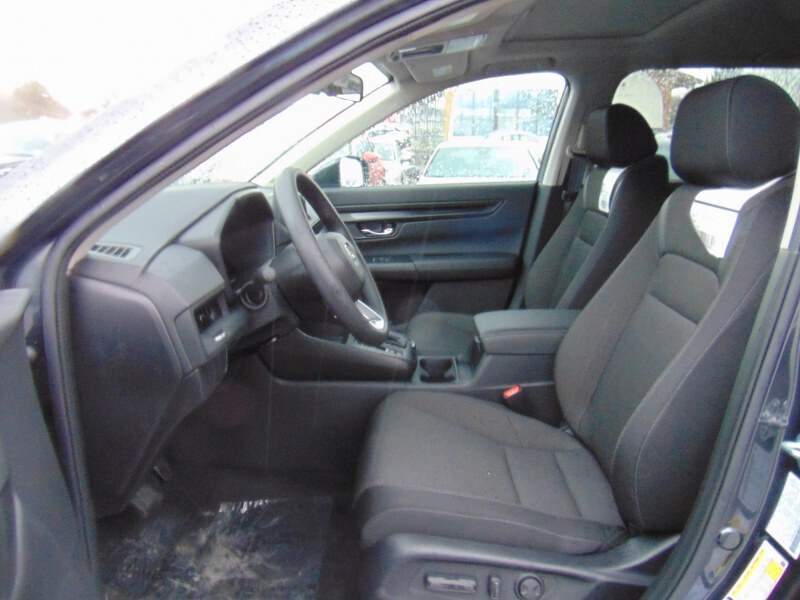  2026 Honda CR-V Image: 8