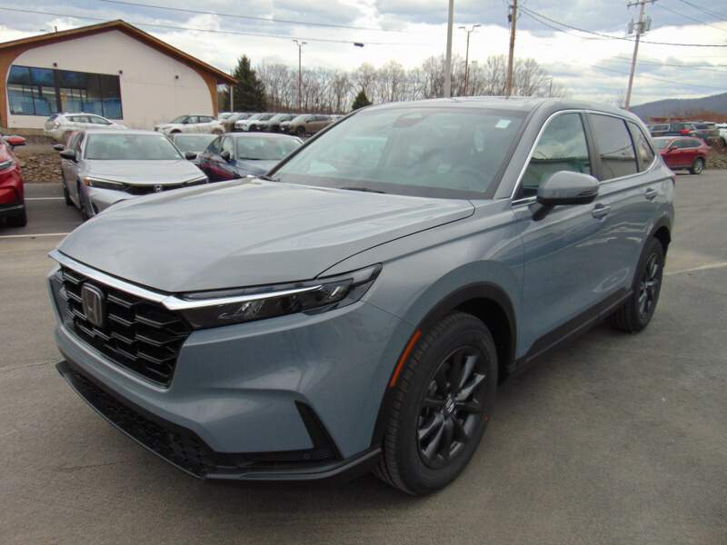  2026 Honda CR-V Image: 0