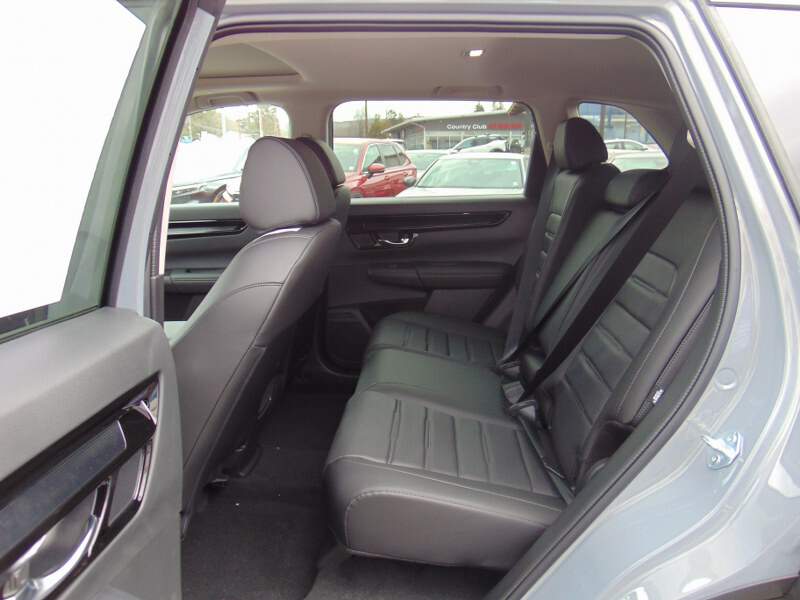  2026 Honda CR-V Image: 9