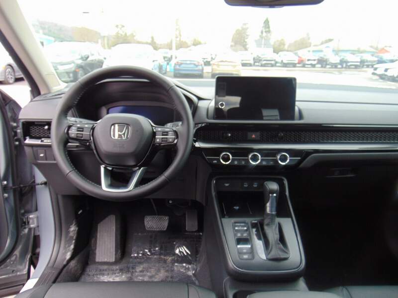  2026 Honda CR-V Image: 10