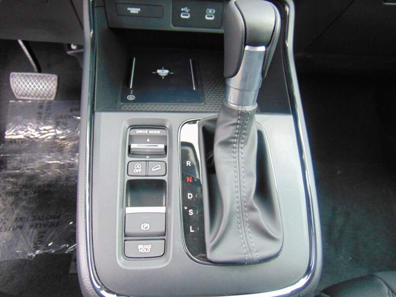  2026 Honda CR-V Image: 11