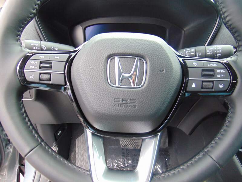  2026 Honda CR-V Image: 12