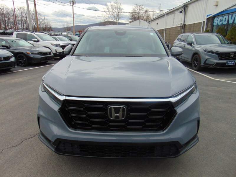  2026 Honda CR-V Image: 1