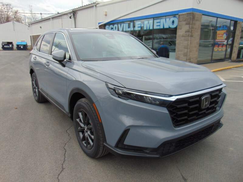  2026 Honda CR-V Image: 2