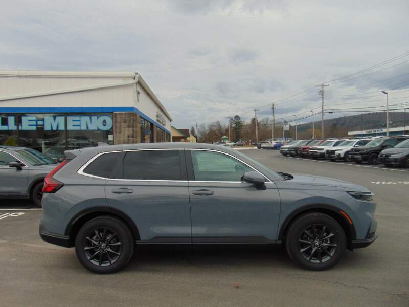  2026 Honda CR-V Image: 3