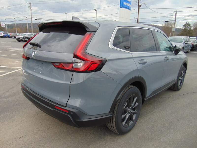  2026 Honda CR-V Image: 4