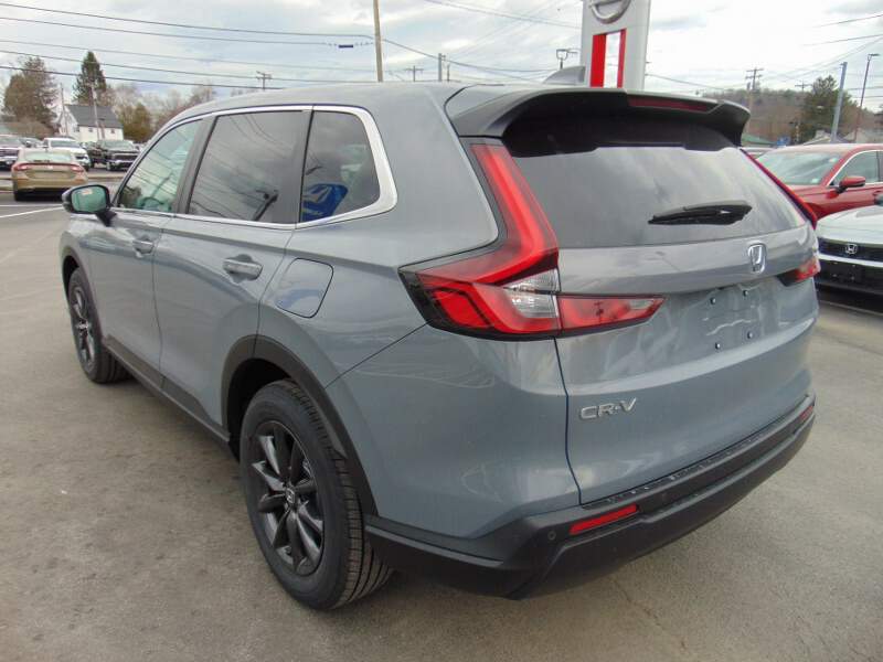  2026 Honda CR-V Image: 6