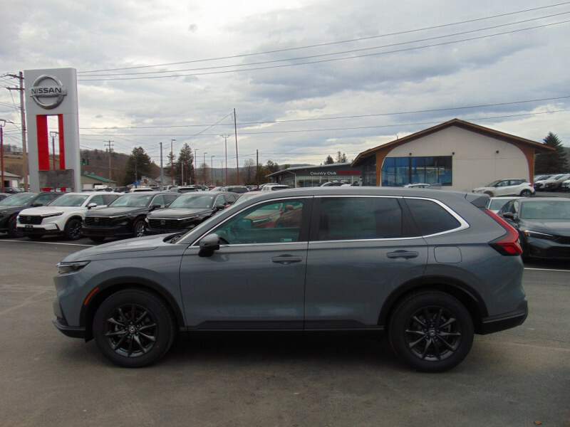  2026 Honda CR-V Image: 7