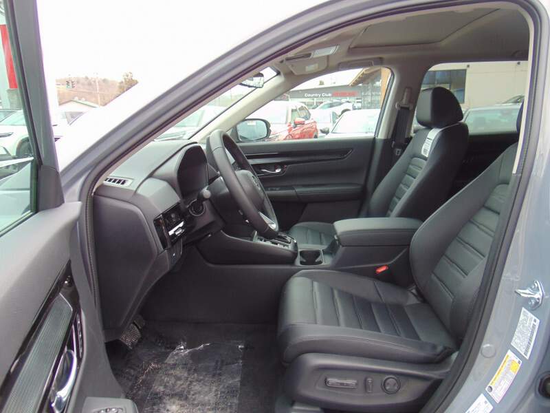  2026 Honda CR-V Image: 8