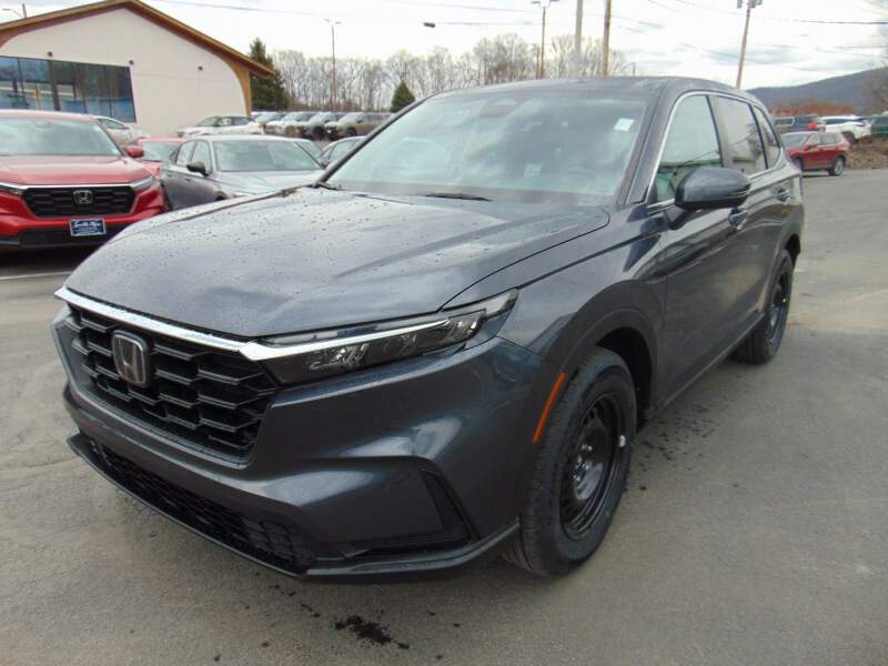  2026 Honda CR-V Image: 0